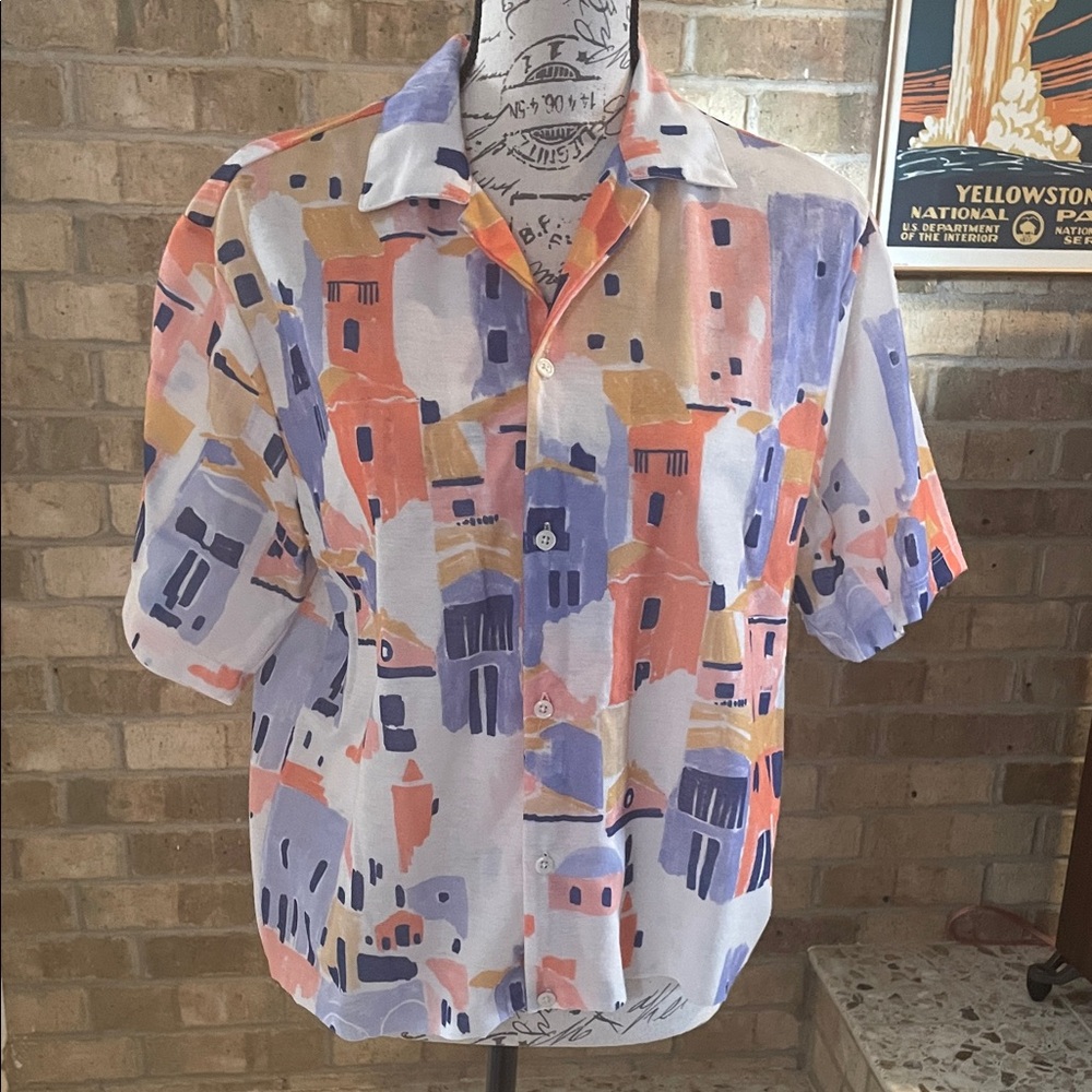 Zara Italia Top